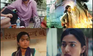 Dhanush, Rashmika and Nagarjuna deliver intense performances in Kubera’s first look