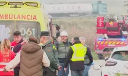 Fire kills 10 in Spanish elderly home