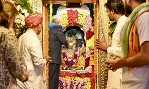 Pushkar will be developed on lines of Ayodhya and Kashi: Rajasthan Deputy CM