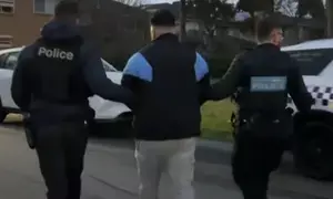 Croatian health minister arrested in corruption scandal