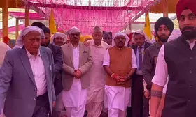 All communities must come together to fight hatred, says Farooq Abdullah