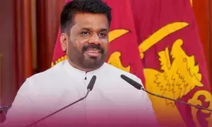 Dissanayakes NPP sweeps Lankan parliamentary election