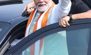 PM Modi to leave on Nigeria, Brazil, Guyana visit tomorrow