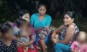 Abducted kids, women: Senior police officials in Manipur’s Jiribam to supervise rescue operations