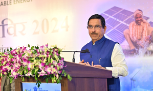 Centre aims to develop Odisha as a major hub for renewable energy: Union Minister Pralhad Joshi