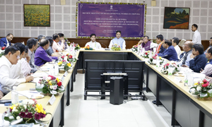 PM wants to turn NE region growth engine of India: Union Minister Scindia