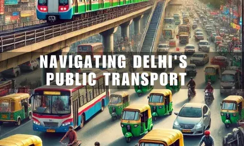 On the Road to Promise: Navigating Delhi’s Public Transport Safety Dilemmas