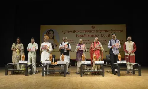 Ahilyabai Holkar: A Visionary Ruler Reviving National Consciousness – RSS Joint General Secretary Krishna Gopal