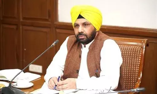 Punjab Minister Harbhajan Singh Opposes Chandigarh Land Allocation to Haryana, Calls for Union Government Intervention