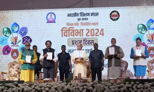 VIVIBHA 2024: National Researchers Conference Envisions Bharat-Centric Development Model