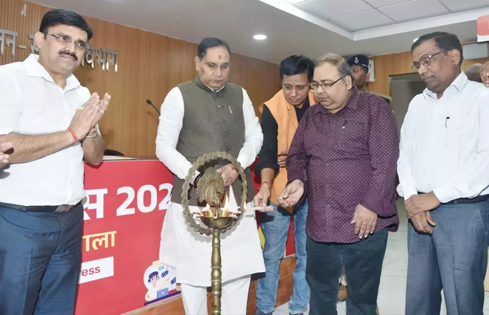 Nitish Kumar-led Bihar Government Celebrates National Press Day with Initiatives to Empower Journalists Nitish Kumar-led Bihar Government Celebrates National Press Day with Initiatives to Empower Journalists