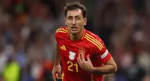 Football: Trio leave Spain squad, Barrios gets call-up for Nations League clash with Swiss Football: Trio leave Spain squad, Barrios gets call-up for Nations League clash with Swiss