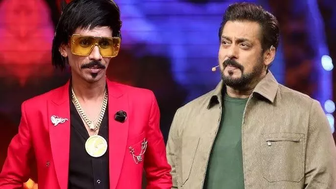 Dolly Chaiwala Enters Bigg Boss 18: A Wild Card Stirring the Glam World Dolly Chaiwala Enters Bigg Boss 18: A Wild Card Stirring the Glam World