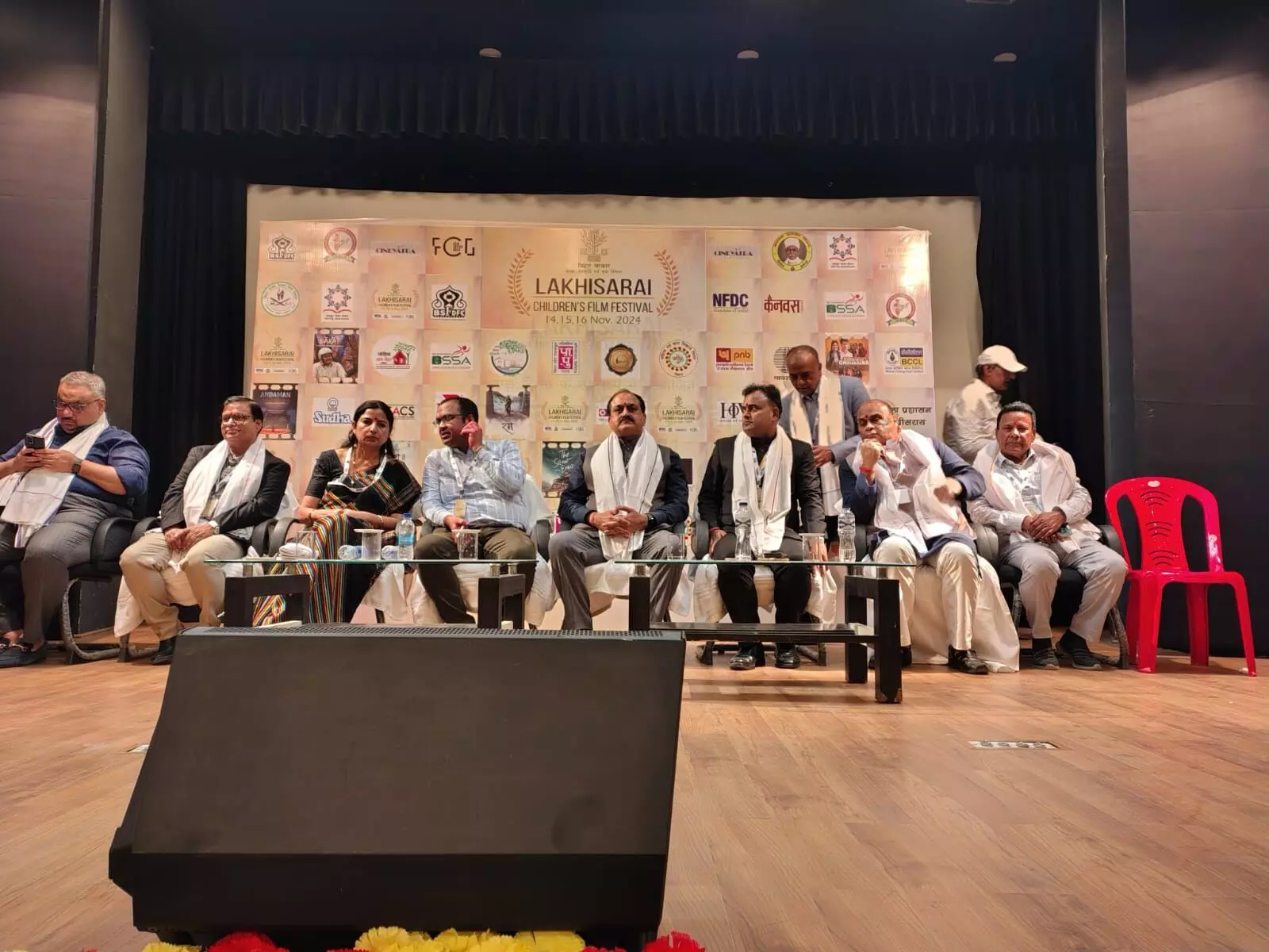 Lakhisarai Children’s Film Festival Concludes on a High Note Lakhisarai Children’s Film Festival Concludes on a High Note