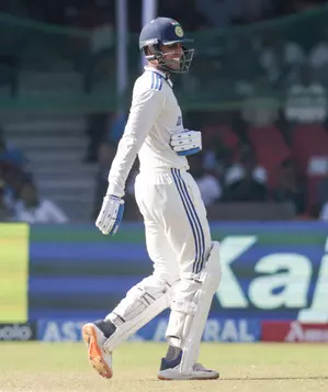 BGT 2024-25: Shubman Gills left-thumb injury puts India’s top-order in doubt ahead of Perth Test BGT 2024-25: Shubman Gills left-thumb injury puts India’s top-order in doubt ahead of Perth Test