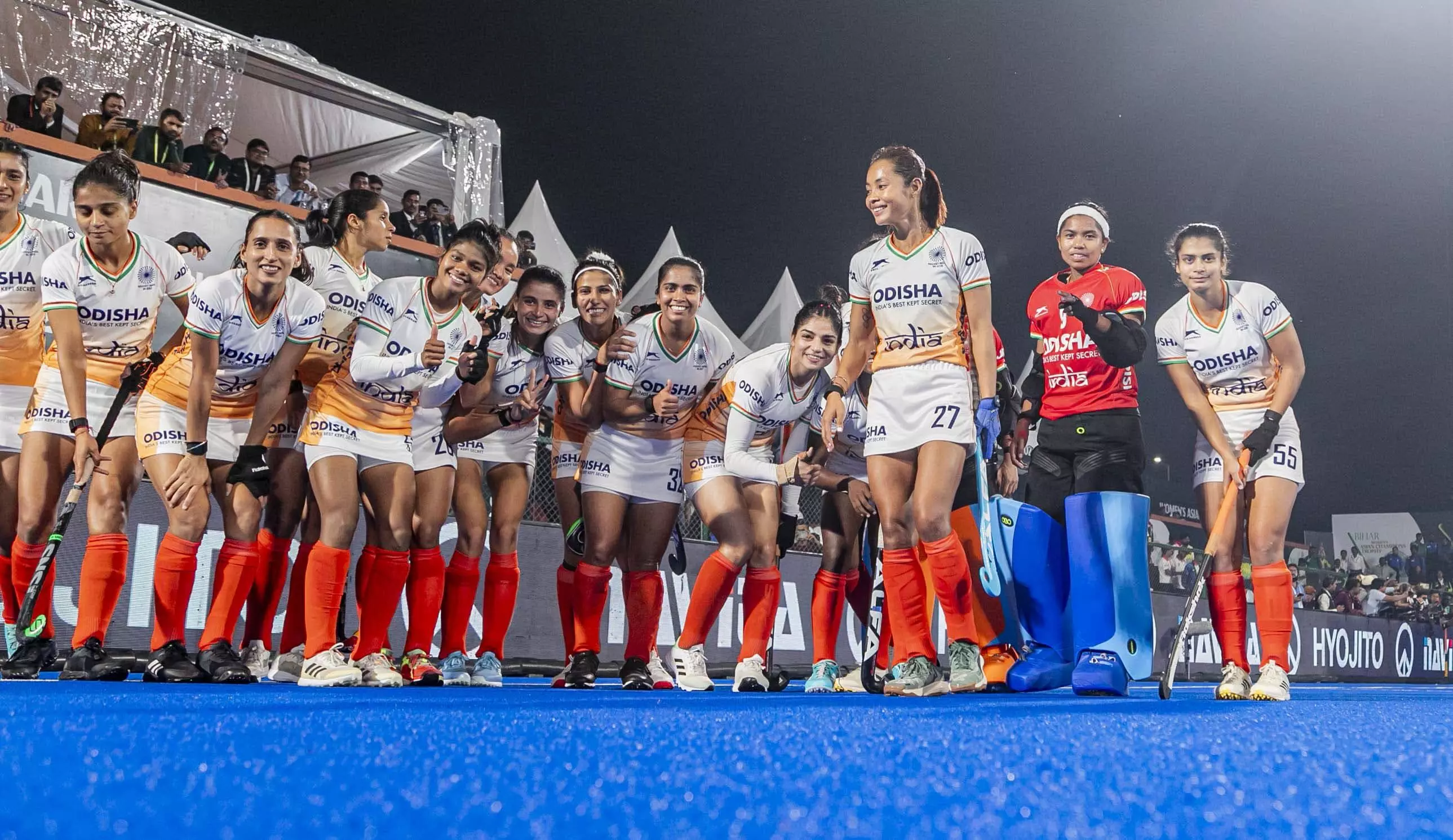 Womens Asian Champions Trophy 2024: India Thrash China 3-0, Top Group Standings Womens Asian Champions Trophy 2024: India Thrash China 3-0, Top Group Standings