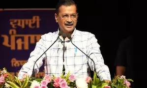 ‘Govt job’: Punjab has emerged as role model state, says Kejriwal