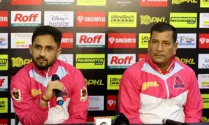 PKL Season 11: Jaipur Pink Panthers Deshwal ‘prepared’ for tough battle against Puneri Paltan