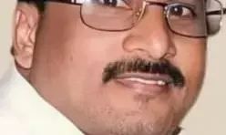 Chandrababu Naidus younger brother Ramamurthy Naidu passes away