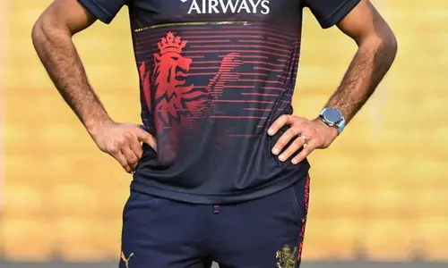 Have plans A, B, C and D in hand as there’s no certainty in the player auction, says RCBs Bobat