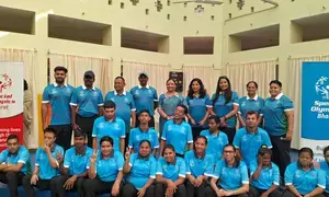 India announces squad for Special Olympics Asia Pacific Bocce and Bowling Competition