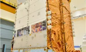 ISRO to launch communication satellite aboard Elon Musk’s SpaceX rocket