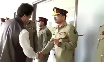 Pakistan Army rules out any deal with Imran Khan