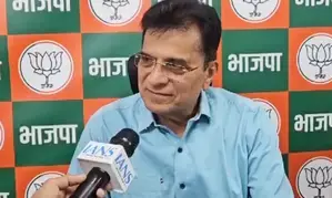 MVA’s ‘vote jihad’ will face strong defeat in Assembly elections: Kirit Somaiya (IANS Interview)