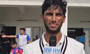 Ranji Trophy: Inspired by ABD & Gill, Raghuvanshi guides Mumbai to a nine-wicket win over Services