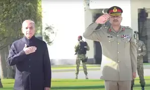 Disinformation major challenge, says Pak army chief after drawing flak on social media