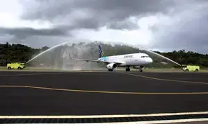 Pacific leaders intensify efforts to improve regional connectivity