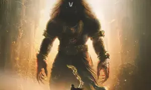 ‘Mahavatar Narsimha’ motion poster promises high-voltage animated film based on scriptures