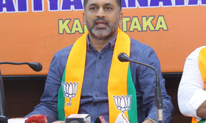 Waqf row: BJP to stage protests before DC offices across Karnataka