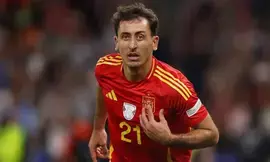 Football: Trio leave Spain squad, Barrios gets call-up for Nations League clash with Swiss