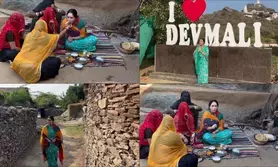 ‘Best tourist village’: Rajasthan Dy CM visits Devmali village