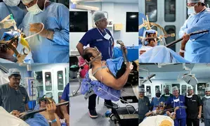 K’taka doctors conduct brain surgery on guitar-playing US musician