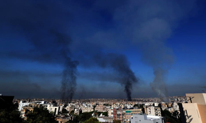 Israel renews attacks on Beiruts southern suburbs after evacuation call