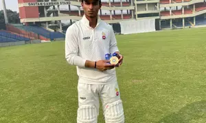 Ranji Trophy: How Justin Langer’s guidance is powering Ayush Badoni’s cricketing journey