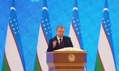 Uzbekistan continues gas accounting, control to ensure stable supply