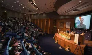 Digital media platforms must curb fake news, safeguard democracy:  Ashwini Vaishnaw