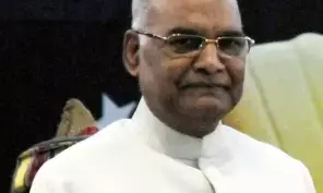 Ramnath Kovind pays tribute to folk singer Sharda Sinha in Patna