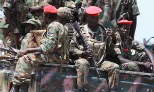 Sudanese army says repulsed paramilitary forces attack in western Sudan, killing over 80