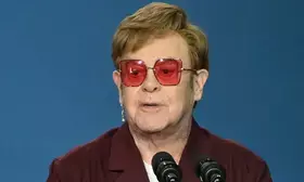 Elton John calls becoming a dad to kids later in life, the ‘greatest things’