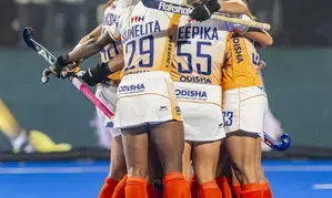 Women’s Asian Champions Trophy: India register 3-0 win over Olympic medallist China in Rajgir