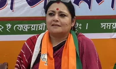 Even Trinamool leaders not safe in Bengal: BJP