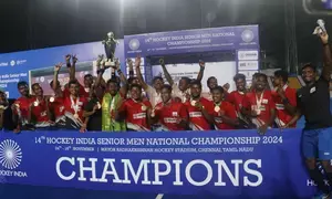 Sr Mens National Hockey: Odisha overcomes Haryana to secure maiden title