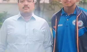 Thank you for believing in me: Vaibhav Suryavanshi says thanks to BCA prez after U-19 India selection