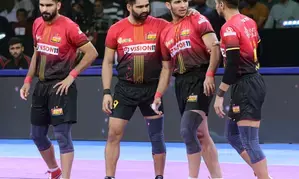 PKL Season 11: Super 10 by Ashu Malik helps Dabang Delhi win big against Bengaluru Bulls