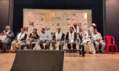 Lakhisarai Children’s Film Festival Concludes on a High Note