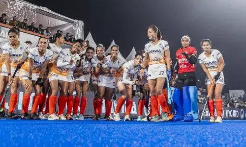 Womens Asian Champions Trophy 2024: India Thrash China 3-0, Top Group Standings